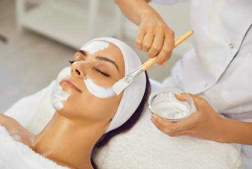 Facials and Skincare Treatments